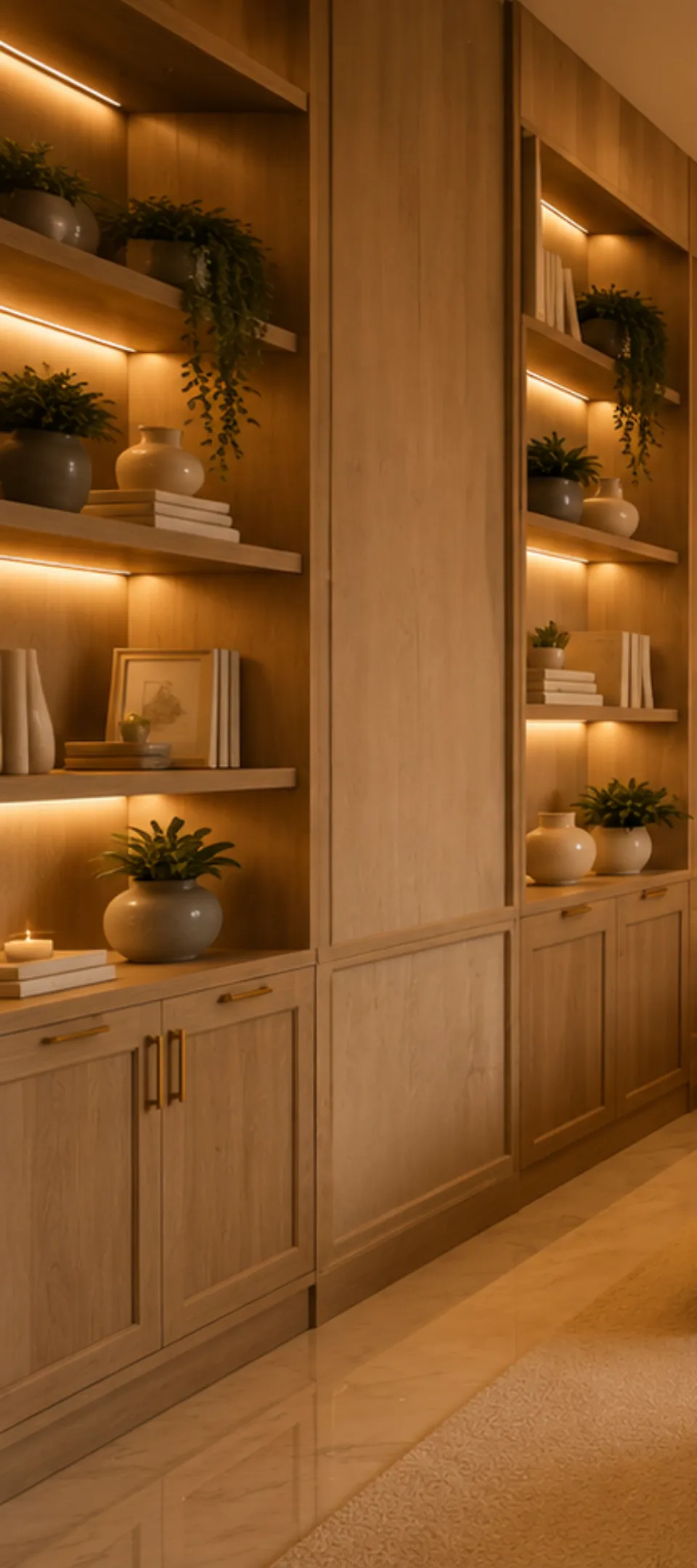Designs and luxury like never before